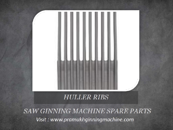 MURRY HULLER RIBS : SAW GIN SPARE PARTS